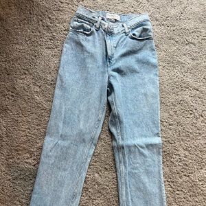 Abercrombie jeans